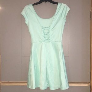 Valentine’s Day!!!! Bow tie back dress